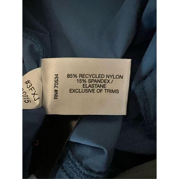 Orvis Men's Blue Gray Drawstring Jackson Quick Dry Boardshort Size 2XL NWT - Picture 4 of 5